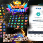 Menang Slot Starlight Princess 22 November 2025 di Rajaslot Rp4 Juta