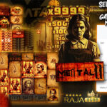 Pemain raih Rp2,5 juta lewat 10x Free Spins Mental 2 Nolimit City di Rajaslot