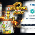 Menang Slot Mahjong Ways 28 November 2025 di Rajaslot bukti kemenangan pemain