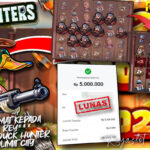 Pemain raih Rp5 juta lewat Free Spins Duck Hunter Nolimit City di Rajaslot