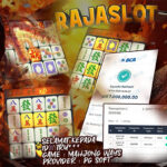 hasil Menang Slot Mahjong Ways 18 November 2025 di Rajaslot