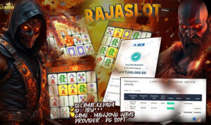 Bukti Menang Mahjong Ways 18 November 2025 hasil Menang Slot Mahjong Ways 18 November 2025 di Rajaslot
