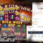 Hasil Menang Wild West Gold Megaways 5 Desember 2025 di Rajaslot