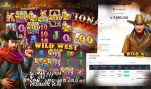 Hasil Menang Wild West Gold Megaways 5 Desember 2025 di Rajaslot